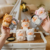 LuLu the Piggy Animal Party V2 Cutest Butler Series Vinyl Face Key Cover Pendant Blind Box - Image 12
