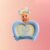 POP MART Series Photo Frame Fridge Magnet Blind Box Blind Box - Image 9