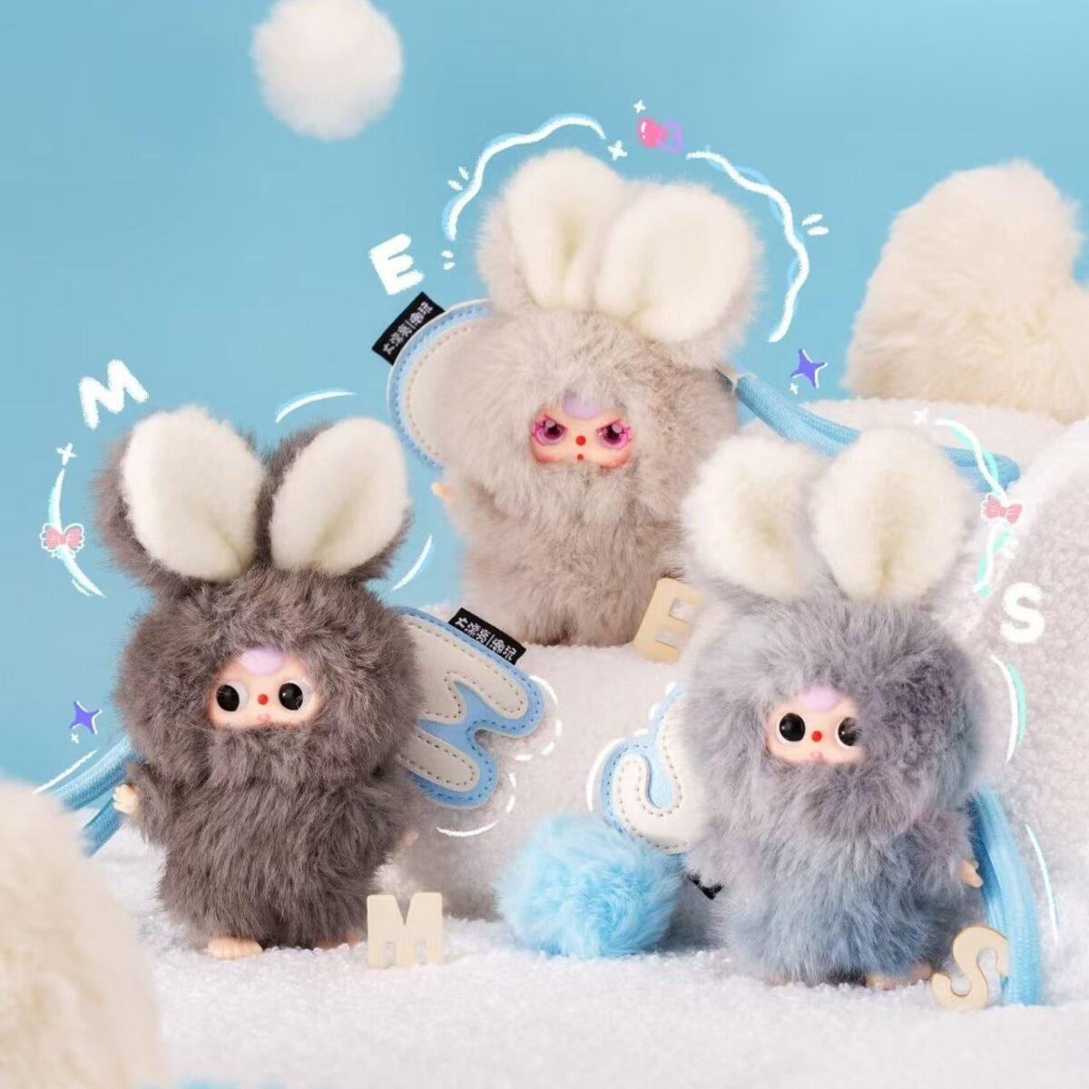 Cute Animal Plush Stuffed Toy #12144040378686 - Image 15
