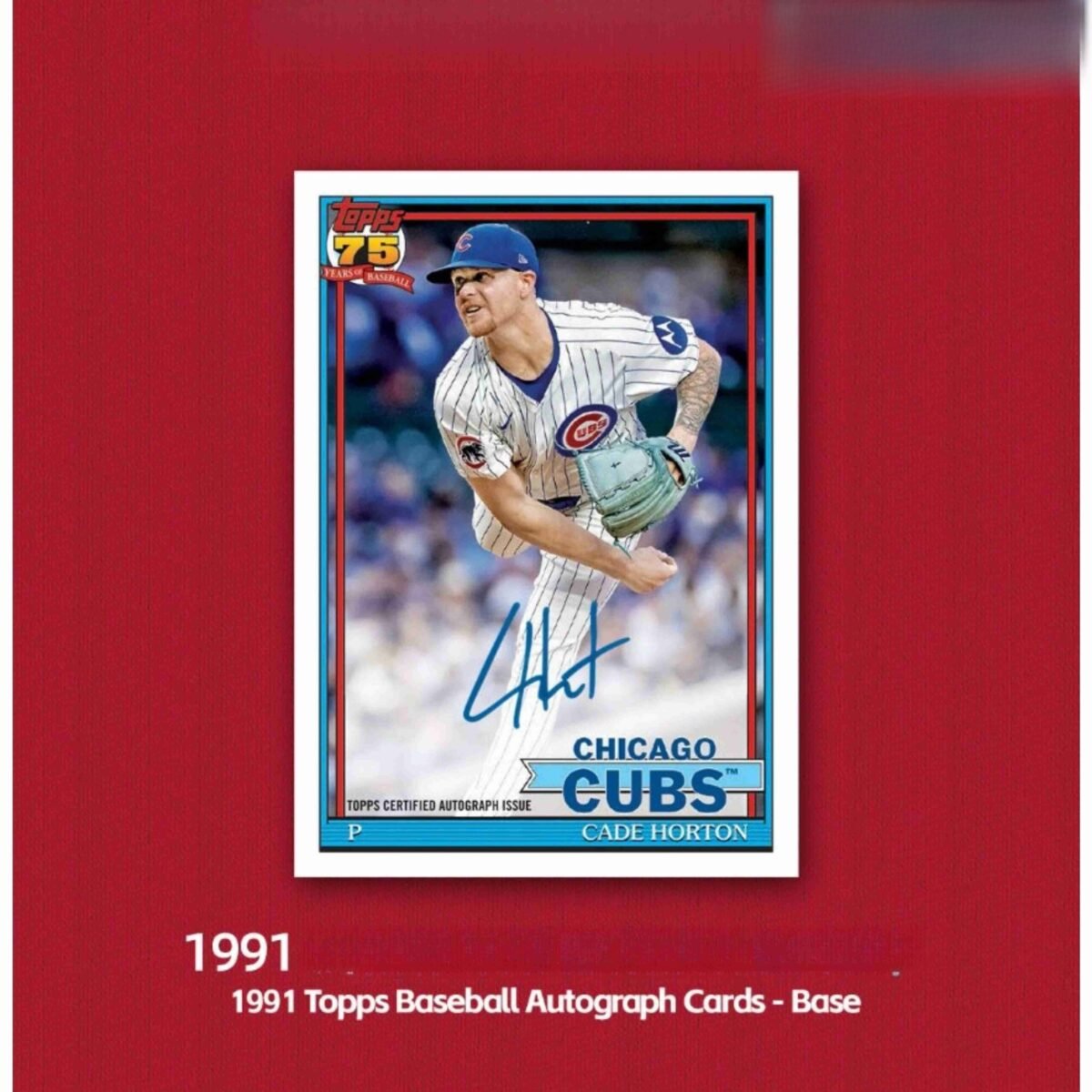 Topps 2026 Baseball Series Trading Card - Image 7
