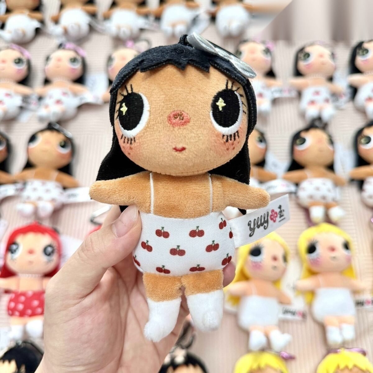 Soft Plush Doll Toy Gift #12512200360254 - Image 11