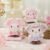 Cute Plush Pendant Doll Keychain Bag Charm (384) - Image 12