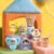 Cute Plush Pendant Doll Keychain Bag Charm (332) - Image 11