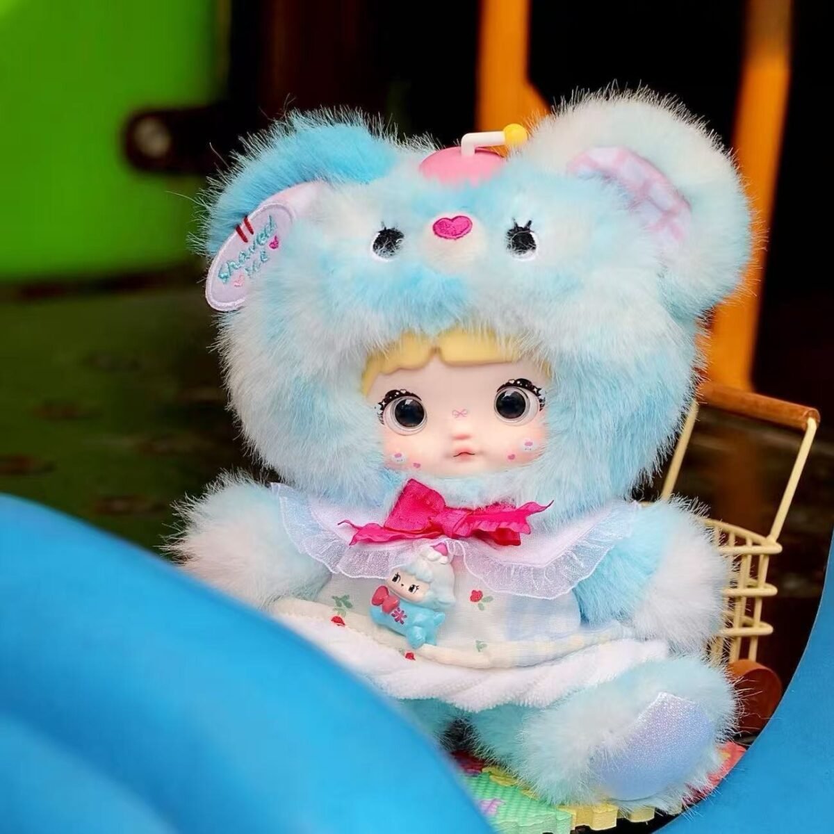 Soft Plush Doll Toy Stuffed Animal Gift (424) - Image 12