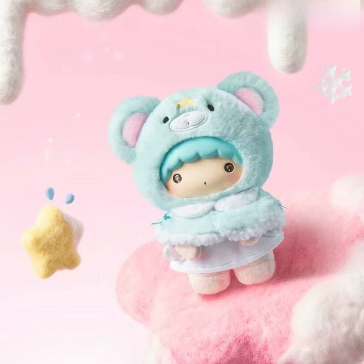 Cute Animal Plush Stuffed Toy #12167355597118 - Image 9