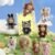 NOOK Animal Boyfriend Series Vinyl Plush Charm Blind Box - Image 3