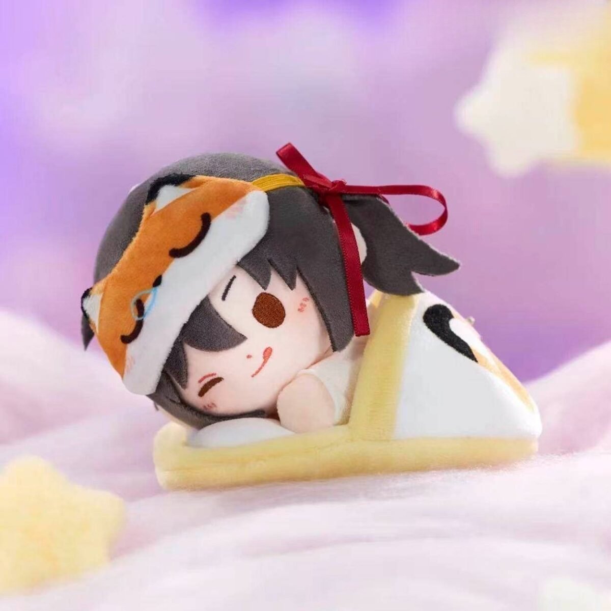 Soft Plush Doll Toy Gift #12240304243006 - Image 8