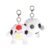 Cute Plush Pendant Doll Keychain Bag Charm (265) - Image 12