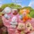 Cute Plush Pendant Doll Keychain Bag Charm (112) - Image 12