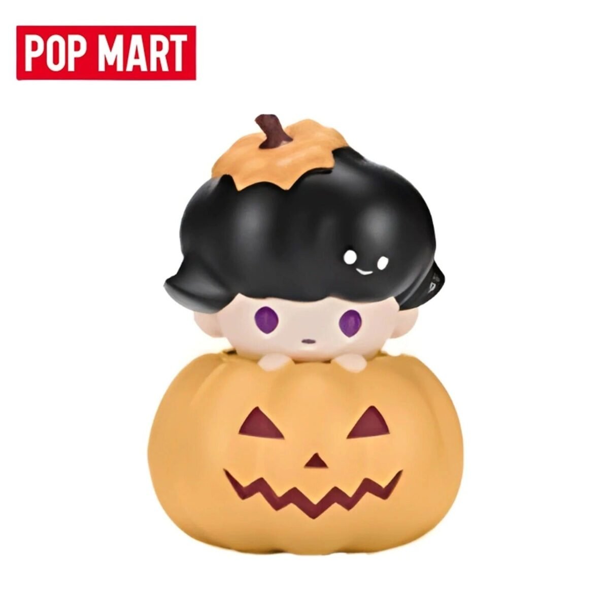 POP BEAN Pumpkin Halloween Series Mini Figures - Image 12