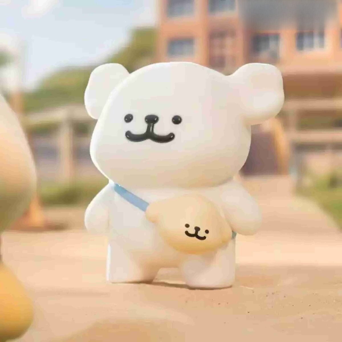 Maltese Friendship Enjoy Company Series Figure #12226429124926 - Image 10