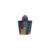 SpongeBob A Day in the Life of Plankton Series Plush Pendant Blind Box - Image 12