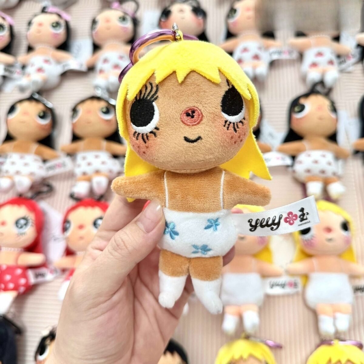 Soft Plush Doll Toy Gift #12512200360254 - Image 12