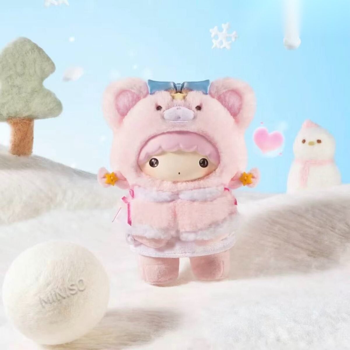 Cute Animal Plush Stuffed Toy #12167355597118 - Image 10