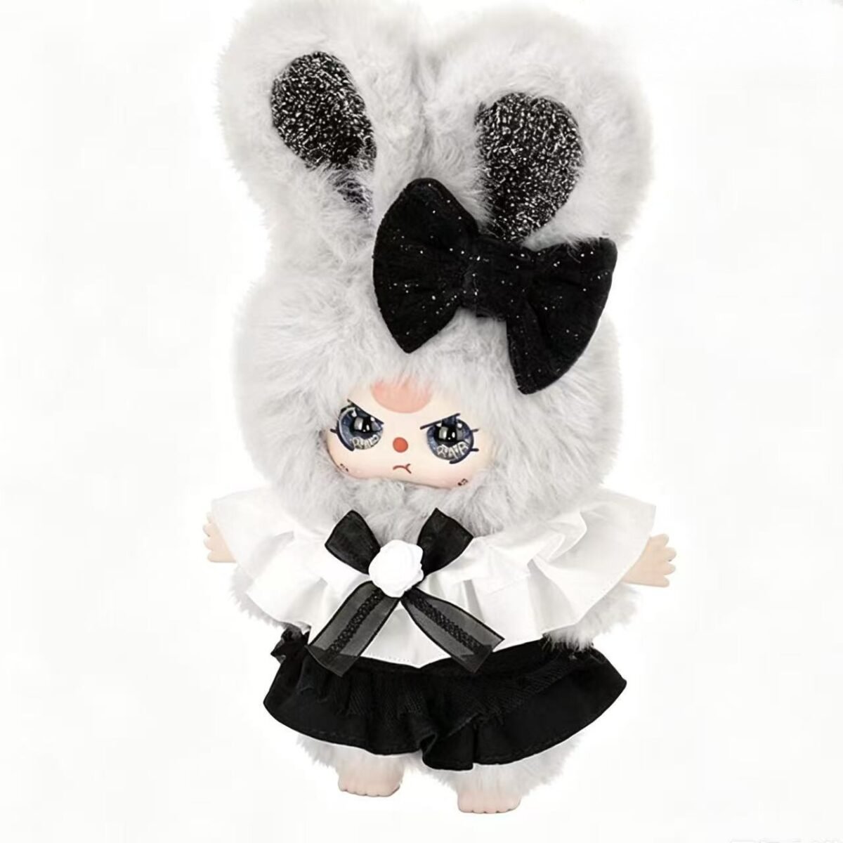 Cute Plush Pendant Doll Keychain Bag Charm (252) - Image 6