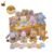 Cute Plush Pendant Doll Keychain Bag Charm (112) - Image 13