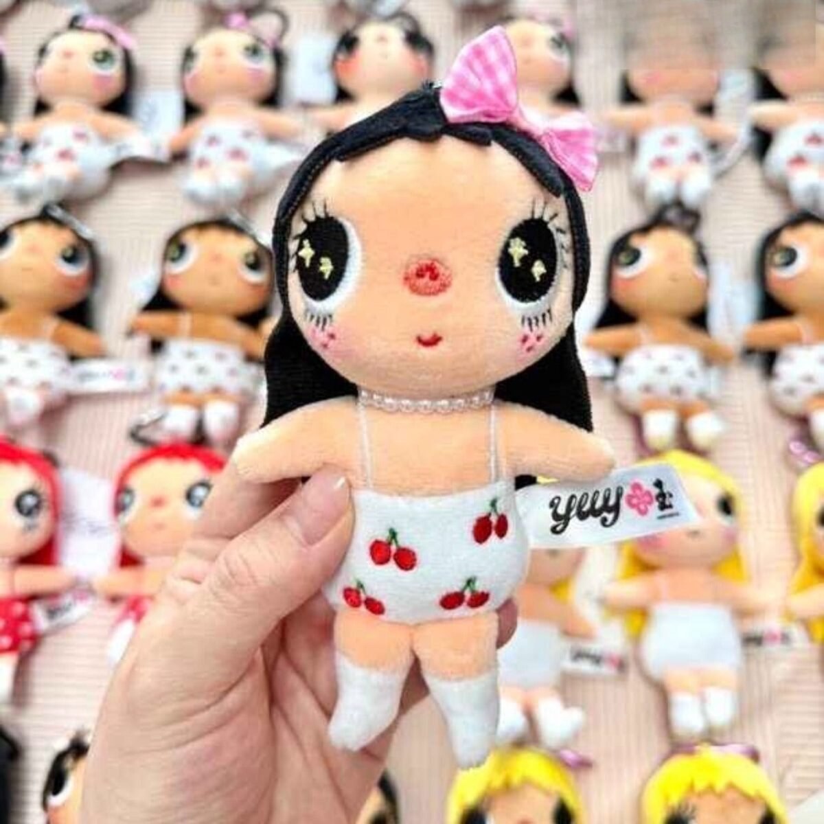 Soft Plush Doll Toy Gift #12512200360254 - Image 13