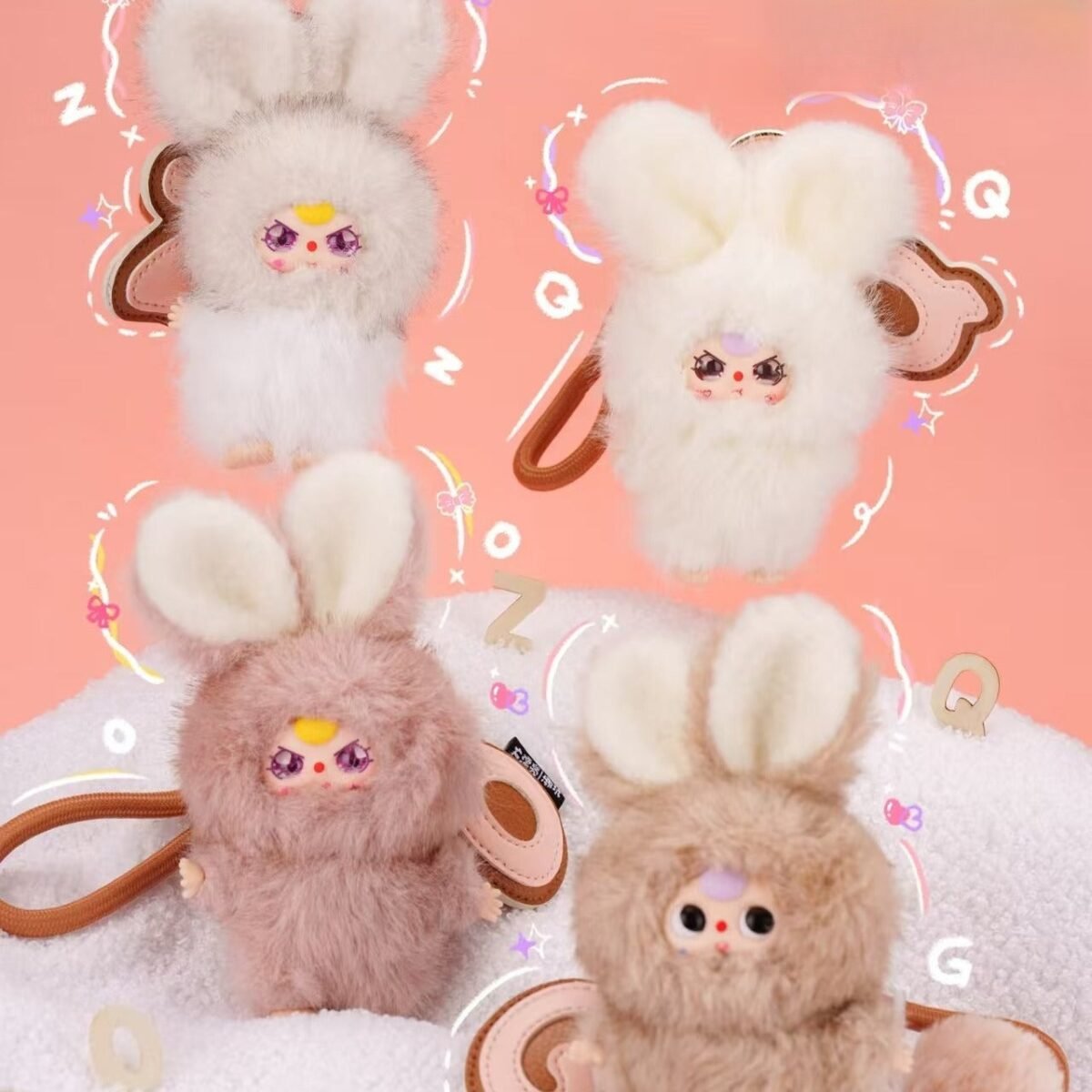 Cute Animal Plush Stuffed Toy #12144040378686 - Image 11