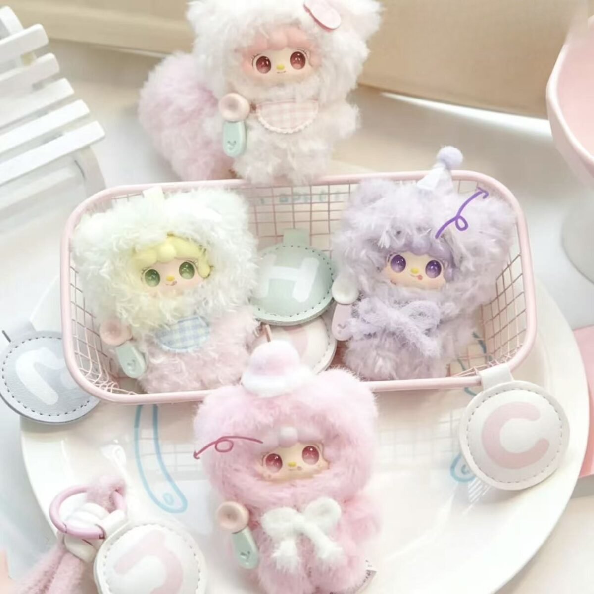 Soft Plush Doll Toy Gift #12403542720830 - Image 5