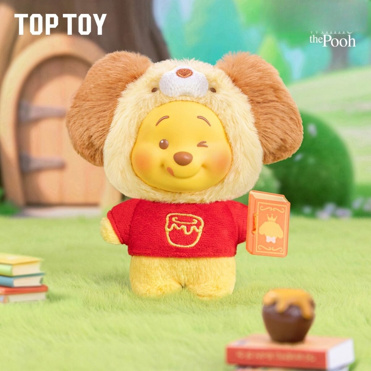 Cute Animal Plush Stuffed Toy #12199102087486 - Image 3
