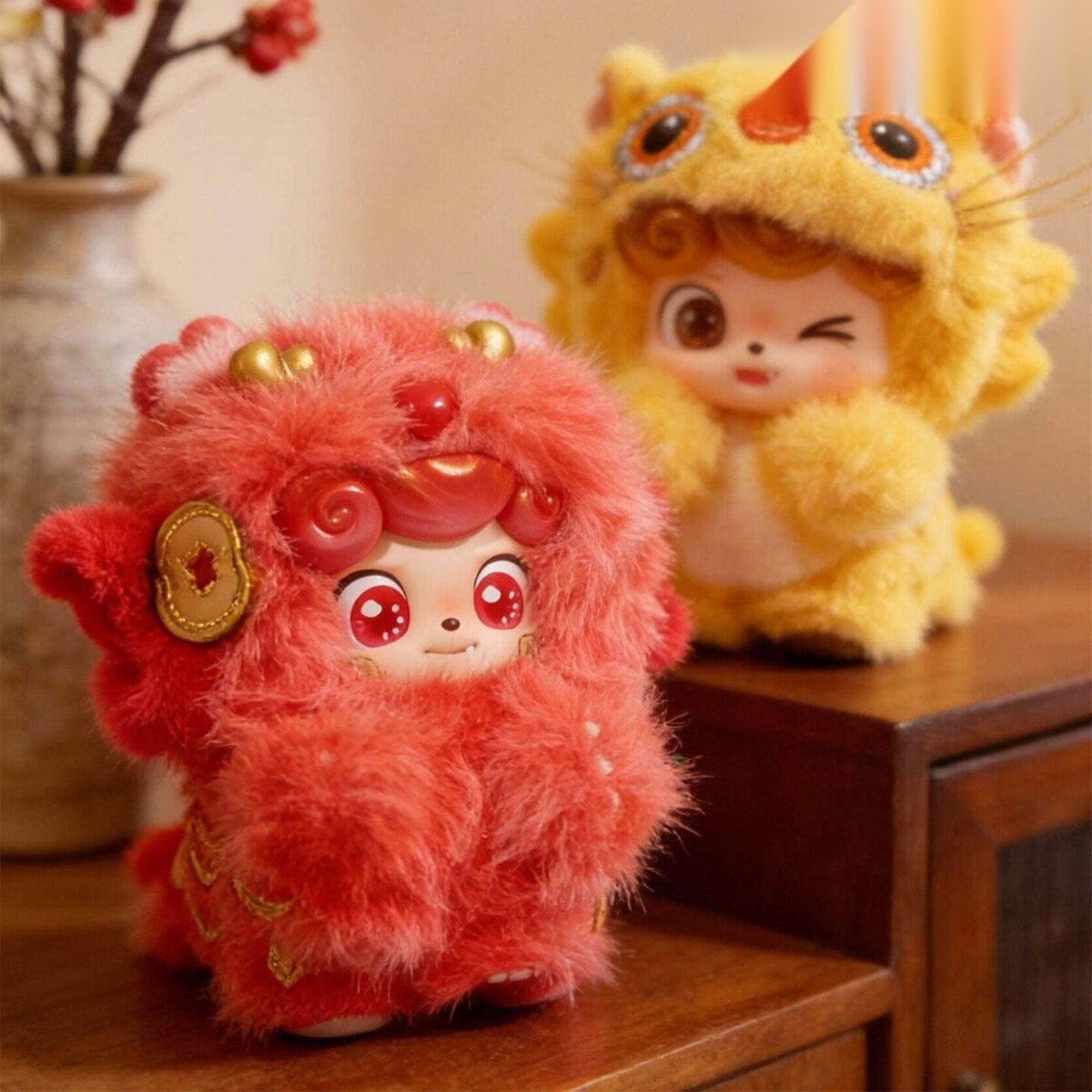 Soft Plush Doll Toy Stuffed Animal Gift (344) - Image 11