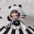 POP MART Skullpanda Plush Pendant Blind Box Skullpanda Blin... #12525018644798 - Image 2