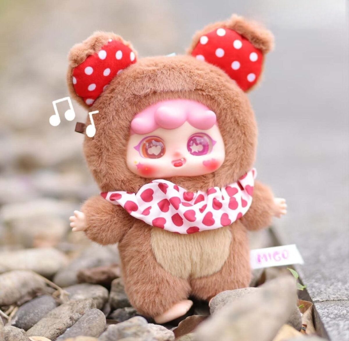 Cute Animal Plush Stuffed Toy #11679145001278 - Image 10