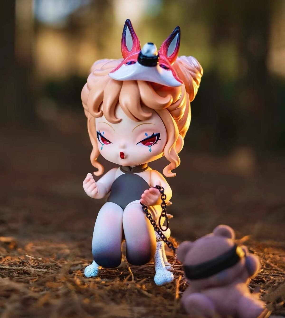 DODO NAMI Nightmare Core Series Figures, #11778372993342 - Image 13