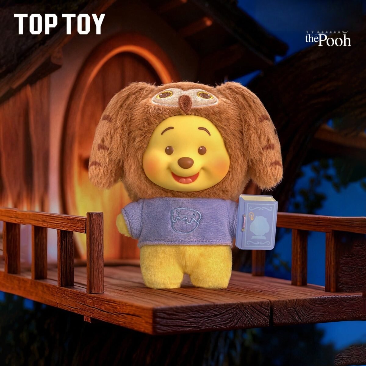 Cute Animal Plush Stuffed Toy #12199102087486 - Image 4