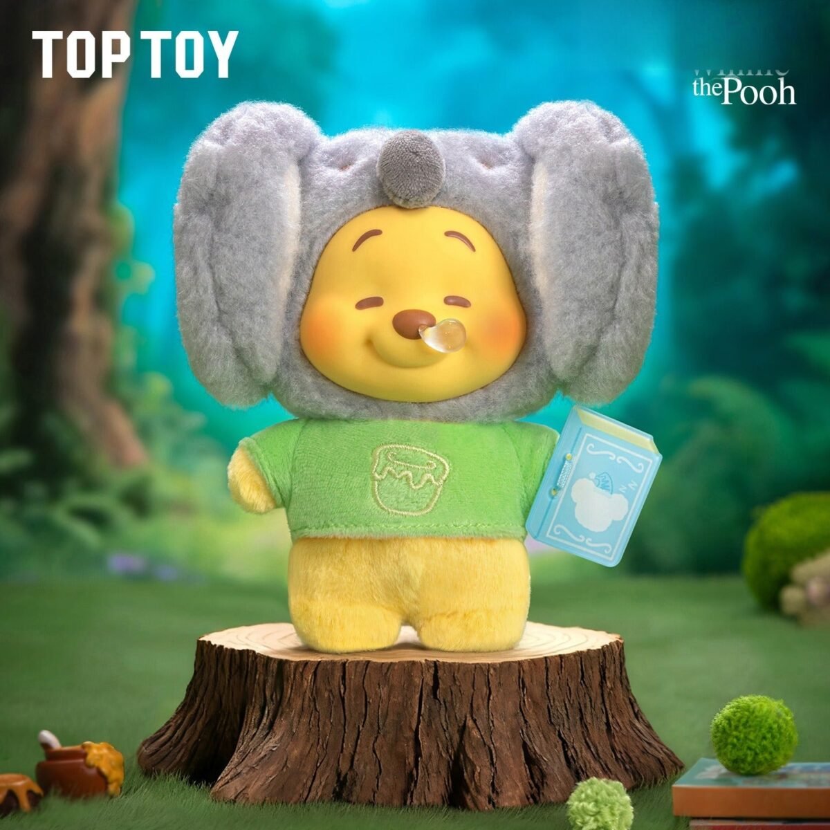 Cute Animal Plush Stuffed Toy #12199102087486 - Image 6