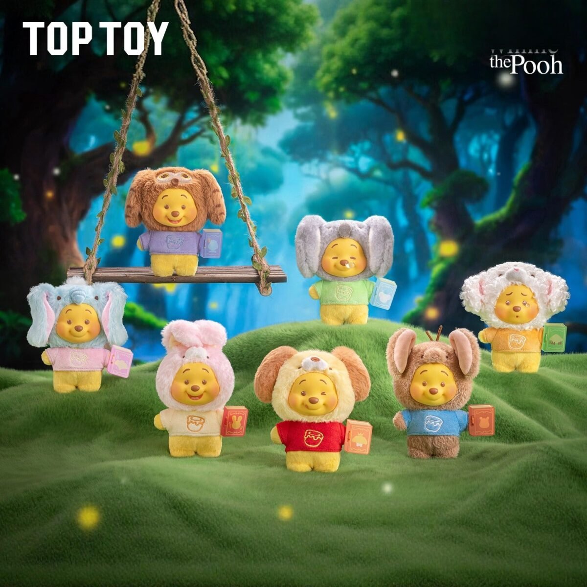 Cute Animal Plush Stuffed Toy #12199102087486 - Image 2