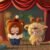 Cute Plush Pendant Doll Keychain Bag Charm (169) - Image 3