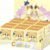 Cute Plush Pendant Doll Keychain Bag Charm (217) - Image 10