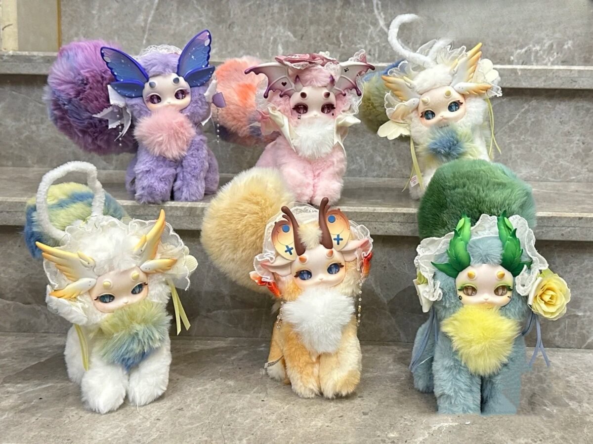 Cute Animal Plush Stuffed Toy #11565936804158 - Image 19
