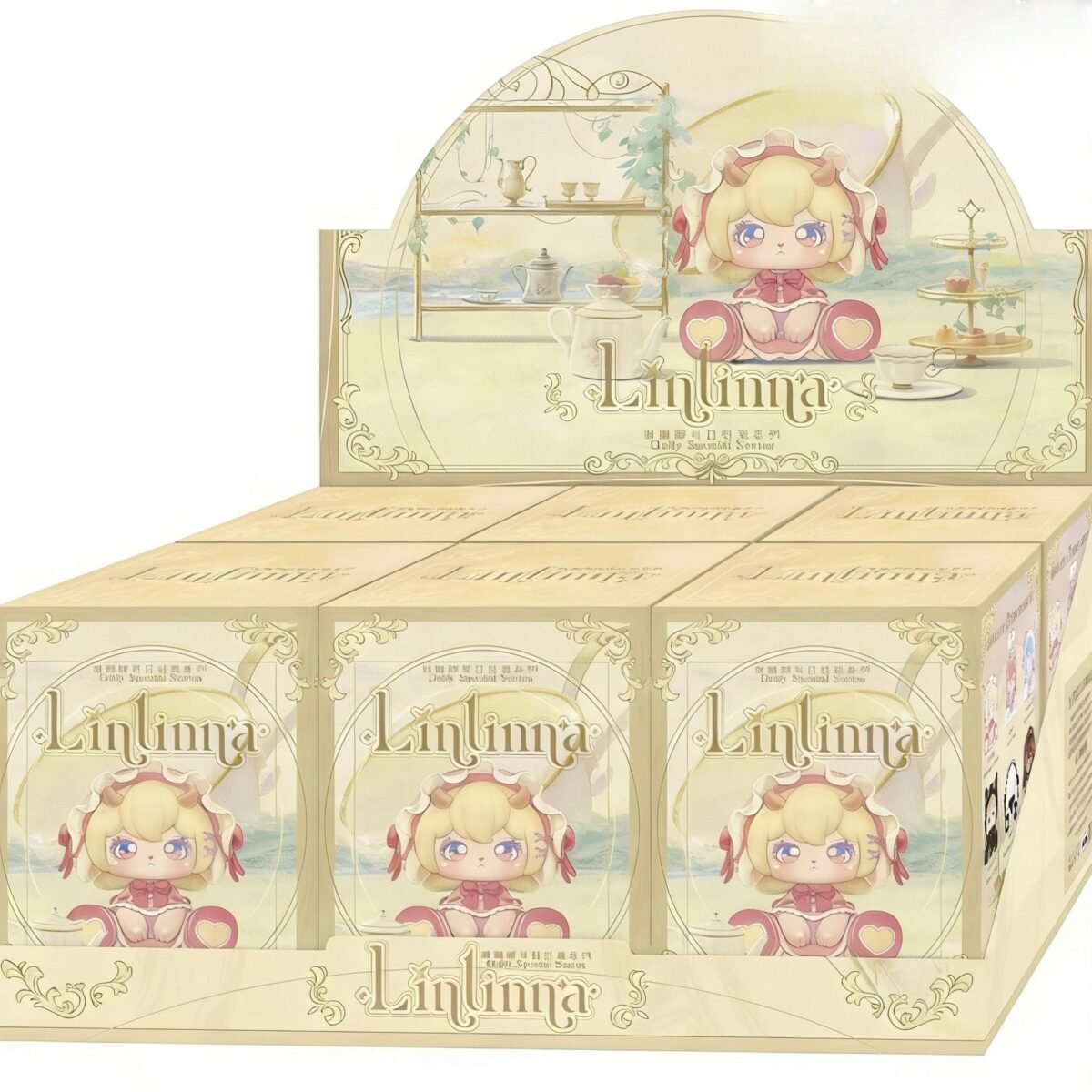 Linlinna Daily Special Series Figure Blind #12311797498174 - Image 15