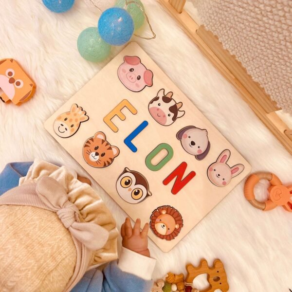 When your child grows up, it will be an equally memorable keepsake. #55823