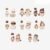 POP BEAN Coffee Factory Series-Decoration Charm #12044060950846 - Image 3