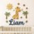 Personalized Wooden Name Sign #59052 - Image 2