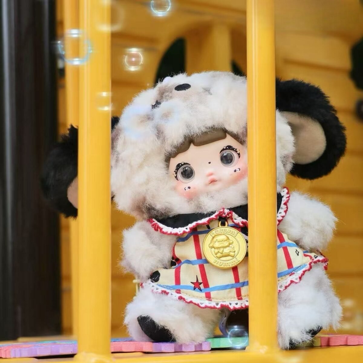 Soft Plush Doll Toy Stuffed Animal Gift (424) - Image 6