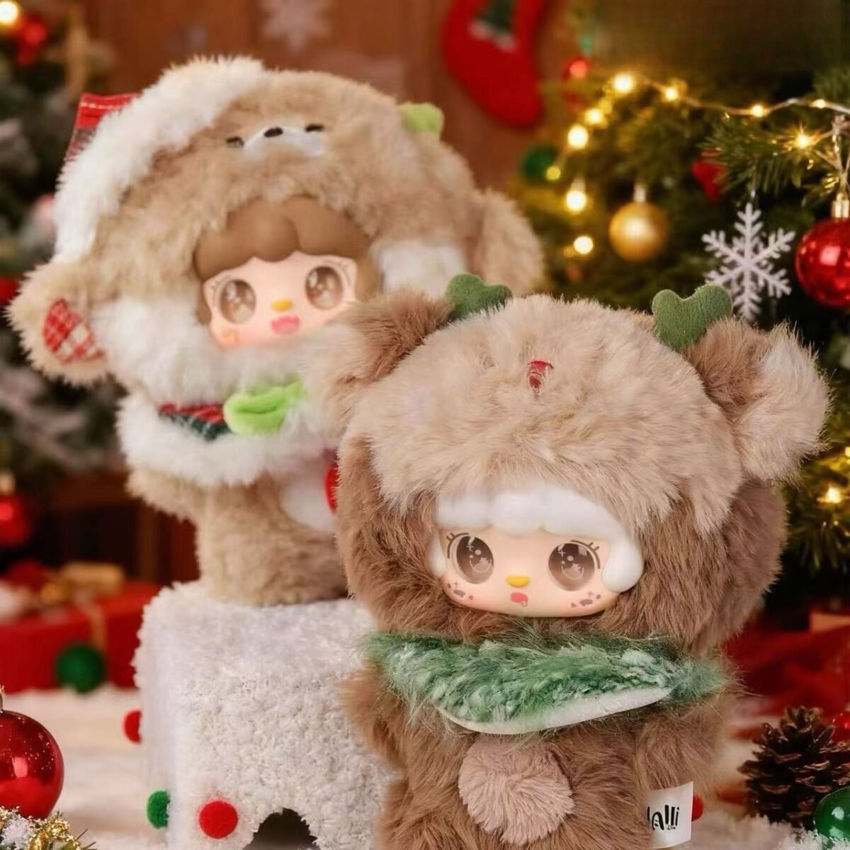 Cute Animal Plush Stuffed Toy #12183537615166 - Image 3