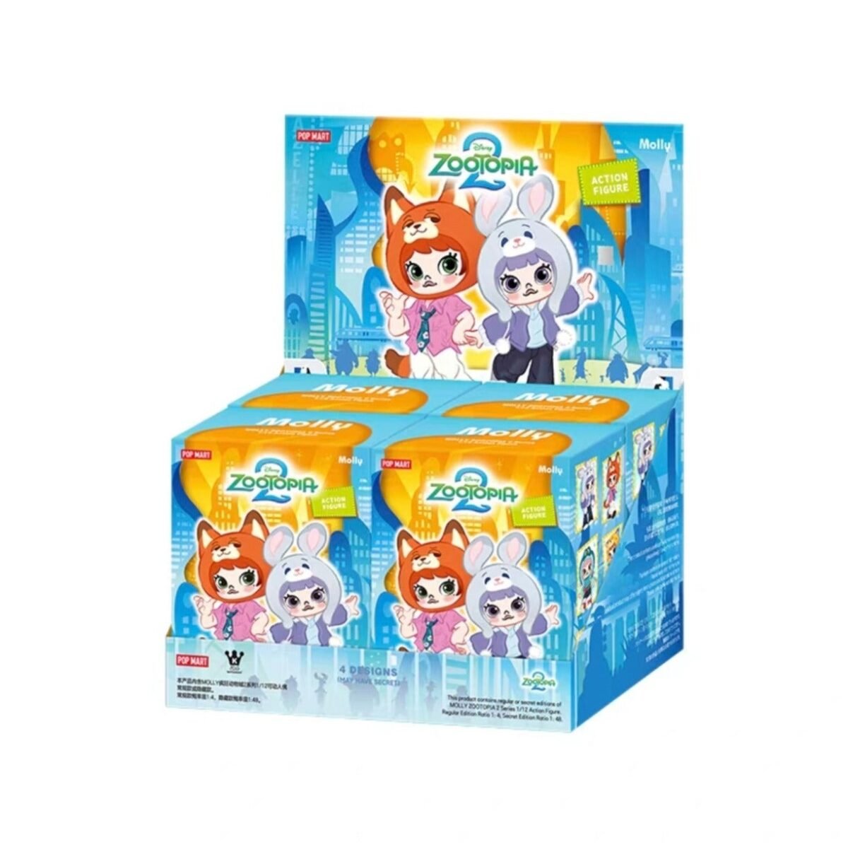 MOLLY Zootopia Series 1/12 Action Figure, - Image 8