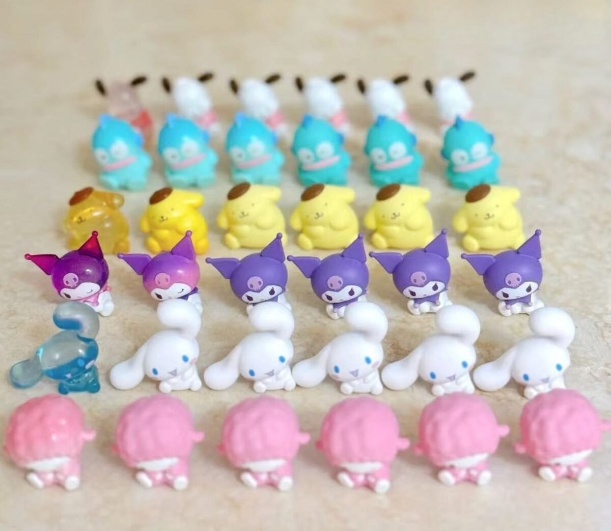 SANRI0 Characters Crooked Head Mini Beans #11828908622142 - Image 9