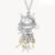 POPOP Jewelry Skullpanda Mirror Series Necklsace #12374337683774 - Image 2