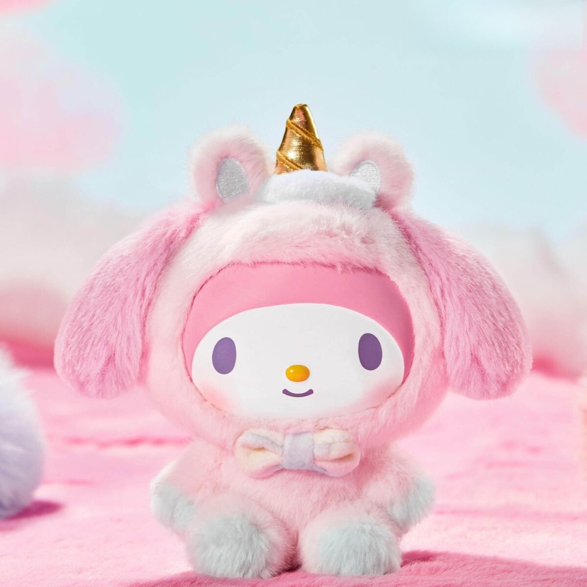Cute Animal Plush Stuffed Toy #12221912023358 - Image 3