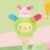 SANRI0 characters Little Ice Cream Cone Series Plush Pendant Blind Box - Image 2