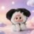 Soft Plush Doll Toy Stuffed Animal Gift (346) - Image 5