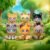 Soft Plush Doll Toy Stuffed Animal Gift (283) - Image 2