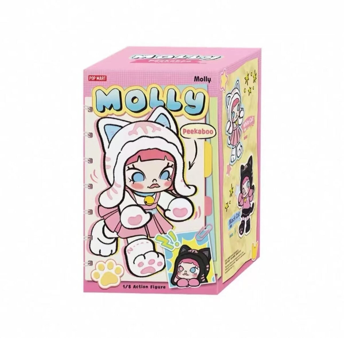MOLLY Peekaboo 1/8 Action Figure - Image 11