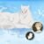 Natsume's Book Friends Gilded Series Badge #12295258964286 - Image 2