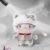 Cute Plush Pendant Doll Keychain Bag Charm (97) - Image 3